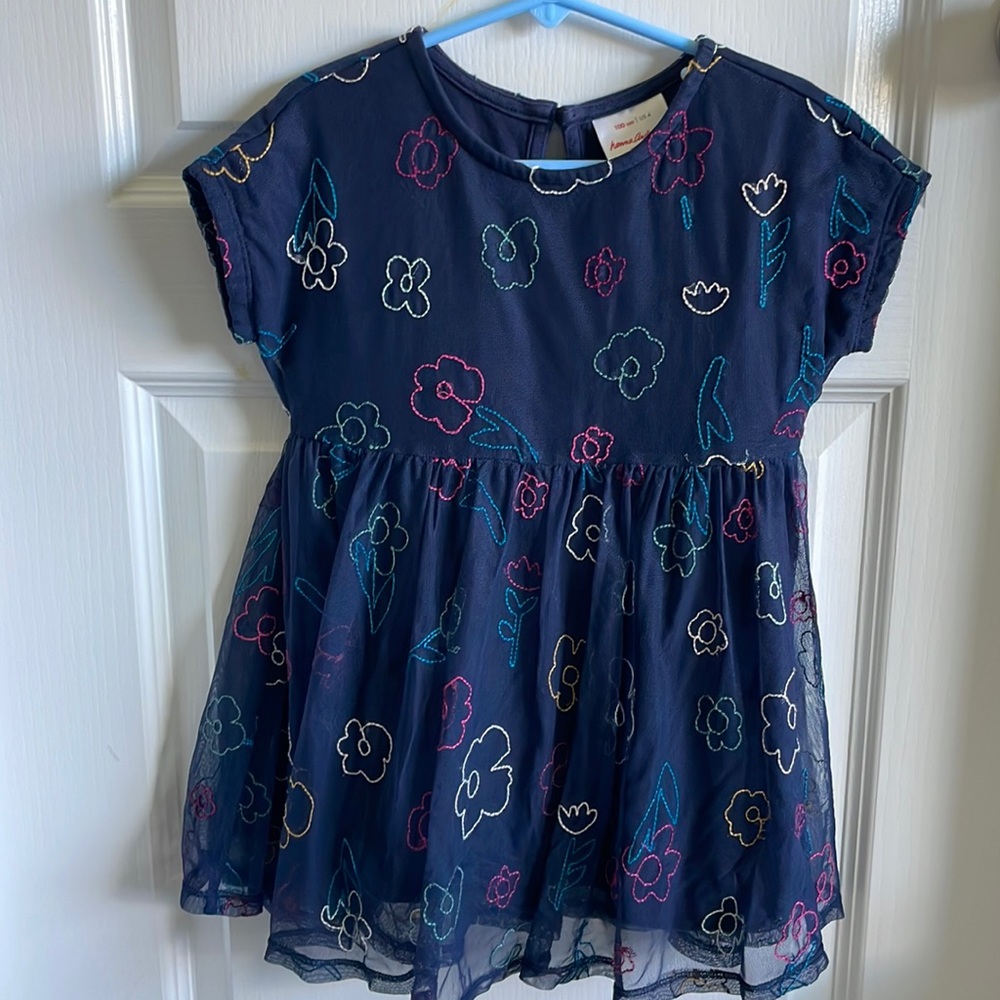 Hanna Andersson dress